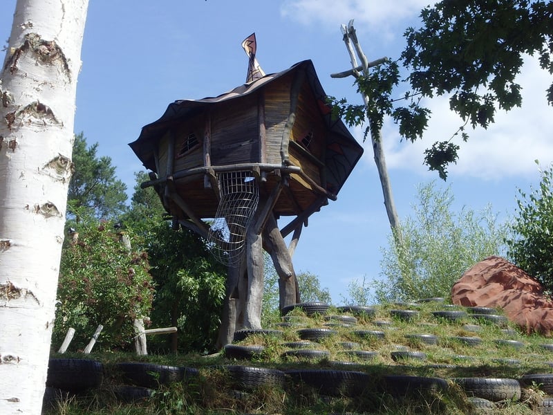 Treehouse Havens